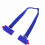 Blue Nylon Ski Snowboard Shoulder Carrier Strap, Adjustable & Durable 11