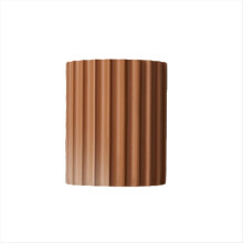Bedroom wall lamp, home entrance hall living room lamp (orange)