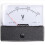 Rechteck AC 0-300 V Messgerät Analog Panel Meter Voltmeter DH670 2