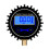 0-200PSI LCD Digital Däcktrycksmätare Bil M11x1 1
