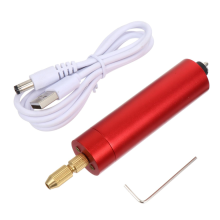 Taladro eléctrico, grabador eléctrico, grabado USB, kit de herramientas para bolígrafo de grabado