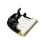 Grooming ceramic cutter head blade 40mm 24 teeth for animals 3