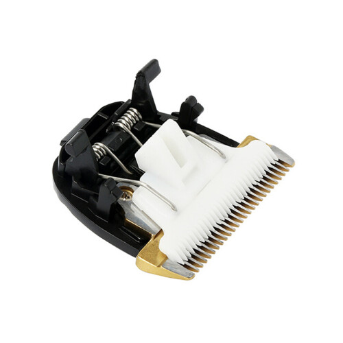 Grooming ceramic cutter head blade 40mm 24 teeth for animals 2