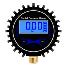 0-200PSI LCD Digital Reifendruckprüfer Auto 1/4 Zoll