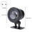 Fountain pool spotlight with plug, pool light, fountain light, EU plug 2
