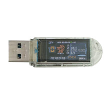 USB Nerdminer 112KH/S Solo Lottery Miner BTC Miner for Home Office