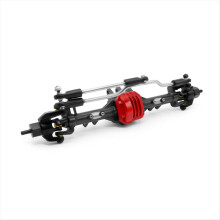 1/10 Simulatie Klimauto As Model Auto Accessoires Vooras