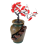 Indoor Waterfall Vase Simulated Decorative Tree Decoration EU Plug 1