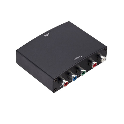 YPbPr to Component to compatible HD converter 1