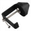 Metal boom mount for microphone stand 3
