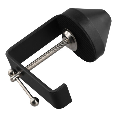 Metal boom mount for microphone stand 2