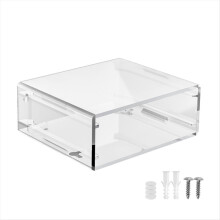Bureaustandaard voor de Mac Mini M4 2024, bureauwandhouder