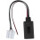 Car Wireless Bluetooth Module Music Adapter Aux Cable For 1