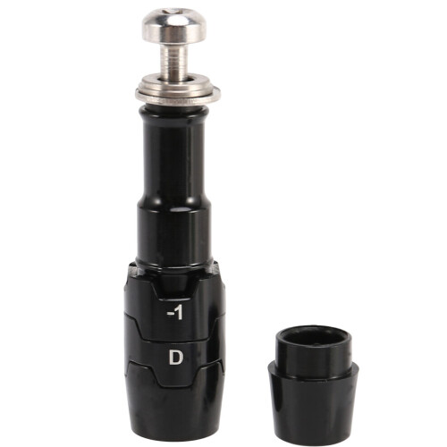 Golf club adapter for 815/ /Xr/V Serial Driver