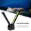 Multifunktionale Outdoor-Camping-Taschenlampe/Arbeitsleuchte 2