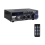 AS22 HiFi digital amplifier, 30 W per channel, 2-channel Bluetooth, EU plug 2
