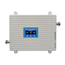 2G 3G 4G 5G Signal Booster Tri Band Verstärker 900 1800 EU Stecker