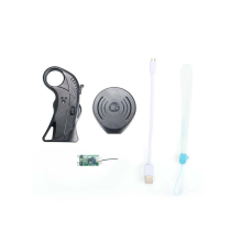 2.4 GHz wireless charging remote control for electric surfboards
