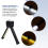 Multifunktionale Outdoor-Camping-Taschenlampe/Arbeitsleuchte 4