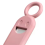 Portable SIM card removal pen, anti-lost set, smile pattern 4
