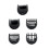 Beard trimmer head for electric shavers, Series 3, BT32 2