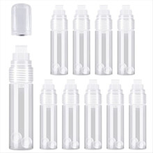 10-pack refillable acrylic paint markers 15 mm for painting stones and wood