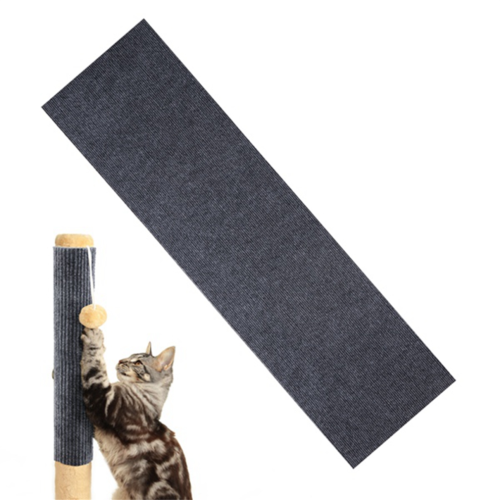 Cat scratching mat, climbing carpet, for couch, wall, cat tree 2