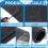 Cat scratching mat, climbing carpet, for couch, wall, cat tree 4