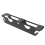 Angle grinder holder, metal angle grinder rack hook, wall mount 1