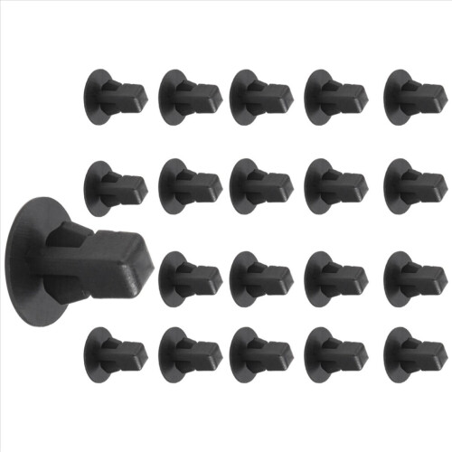 20 pieces Liner Screw Grommet Closure Rivet Push Clips Retainer 2
