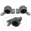 Motorcycle Frame Sliders Crash Engine Pad Sliders for CBR600RR 3