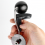 Handle storage for coffee grinder, suitable for Commander C40, 3