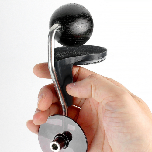 Handle storage for coffee grinder, suitable for Commander C40, 2