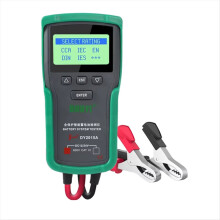DUOYI 12V & 24V Autobatterietester Auto Load AC Batterie Werkzeug DY2015A