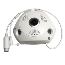IMX335 5MP Indoor PoE IP-Kamera mit Gesichtserkennung, Infrarot-Nachtsicht