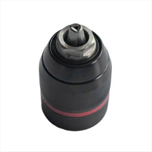 Ratchet Self-Locking Drill Chuck Hand Electric Drill Clamp 13mm Chuck