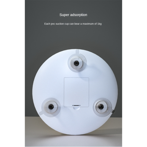 Espejo de aumento 10x con luz, espejo de aumento LED compacto 1