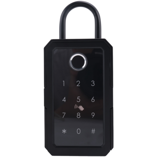Smartkey locker, wireless smart lock locker for the house key 1