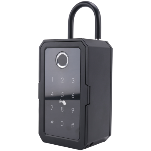Smartkey locker, wireless smart lock locker for the house key 2