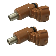 2Pcs Motorcycle Motorboat 150 Fuel Injector 1571012K00 for