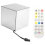 3D Cube Abyss Desktop Atmosphere Light Novelty Cool and Colorful 3