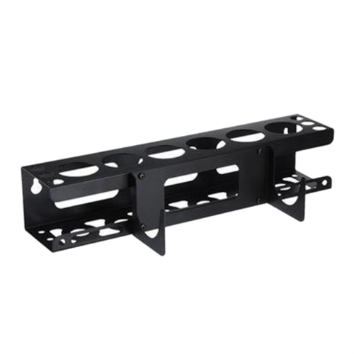 Sealant storage rack, filling tool storage rack, sealing tool storage rack