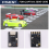 433MHz ExpressLRS receiver 100mW ESP32+SX1276+TCXO 4