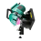 Electric chainsaw sharpener, 100 mm chain, automatic chain, EU plug 2