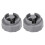 2PCS Eismaschine Wassertankdeckel Ventil für Opal 2.0 Nugget Eismaschine 1