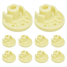 9709707 Gummifüße für die Unterseite des Mixers, 10 Stück Mixer-Pads für die Unterseite