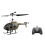 Altitude hold remote control airplane – hobby toy for beginners 3