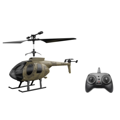 Altitude hold remote control airplane – hobby toy for beginners 2