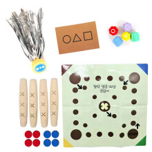 Spielzeugset zum Training der Augenkoordination – Spiel für Kinder und Erwachsene B Suit