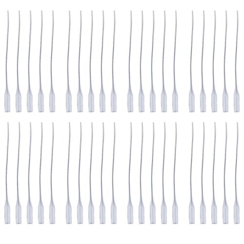 Adhesive applicator, white glue tip for precision adhesive bottles